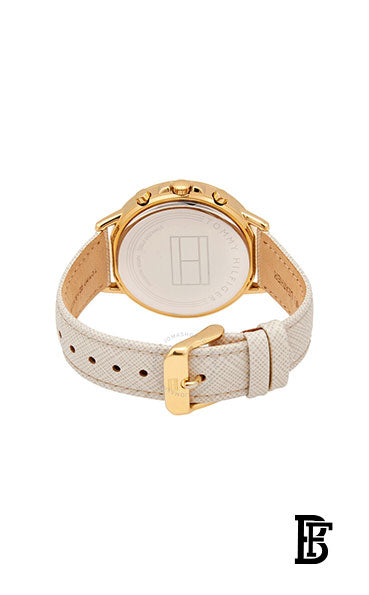 TOMMY HILFIGER Women's Water Resistant Chronograph Watch 1781790 image 3