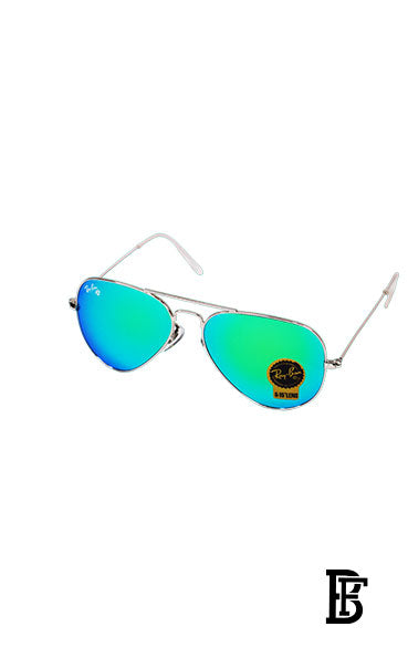 Generic oval sunglasses inspired by Rayban sn050 image 1