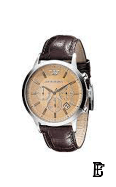 EMPORIO ARMANI Men's Water Resistant Chronograph Watch AR2433 image 2