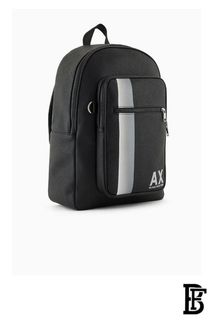 ARMANI 952600-4R818-100020 EXCHANGE backpack for men menbag014 image 0