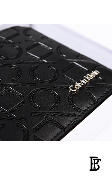 Calvin Klein wallet black image 2