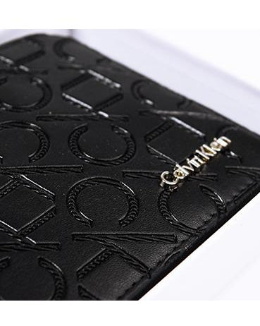 Calvin Klein wallet black image 2