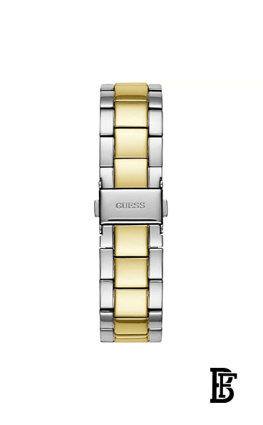GUESS Womens Quartz Watch, Analog Display and Stainless Steel Strap W1070L8 image 3