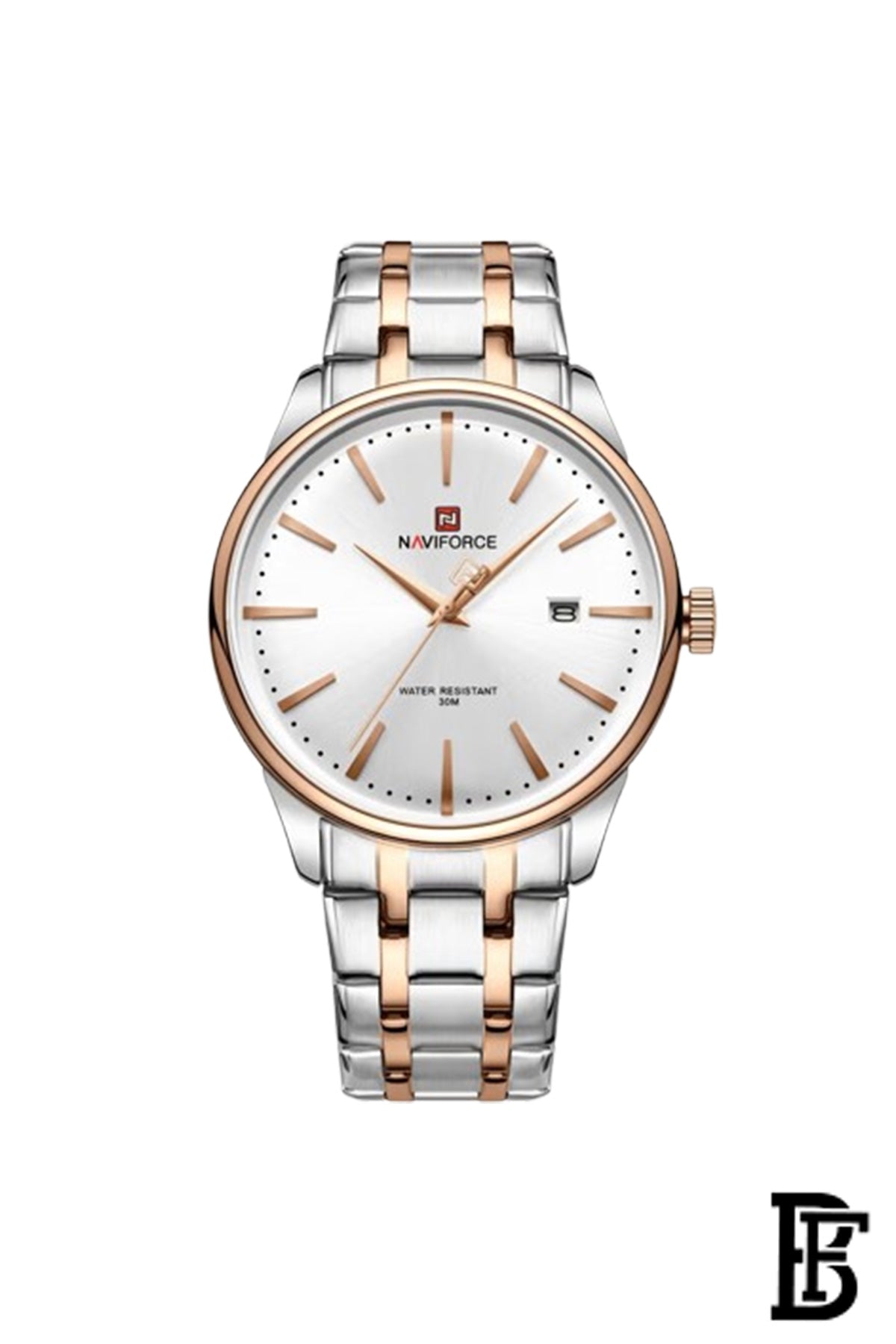 NAVIFORCE NF9230 SWRG Men's Watch image 0