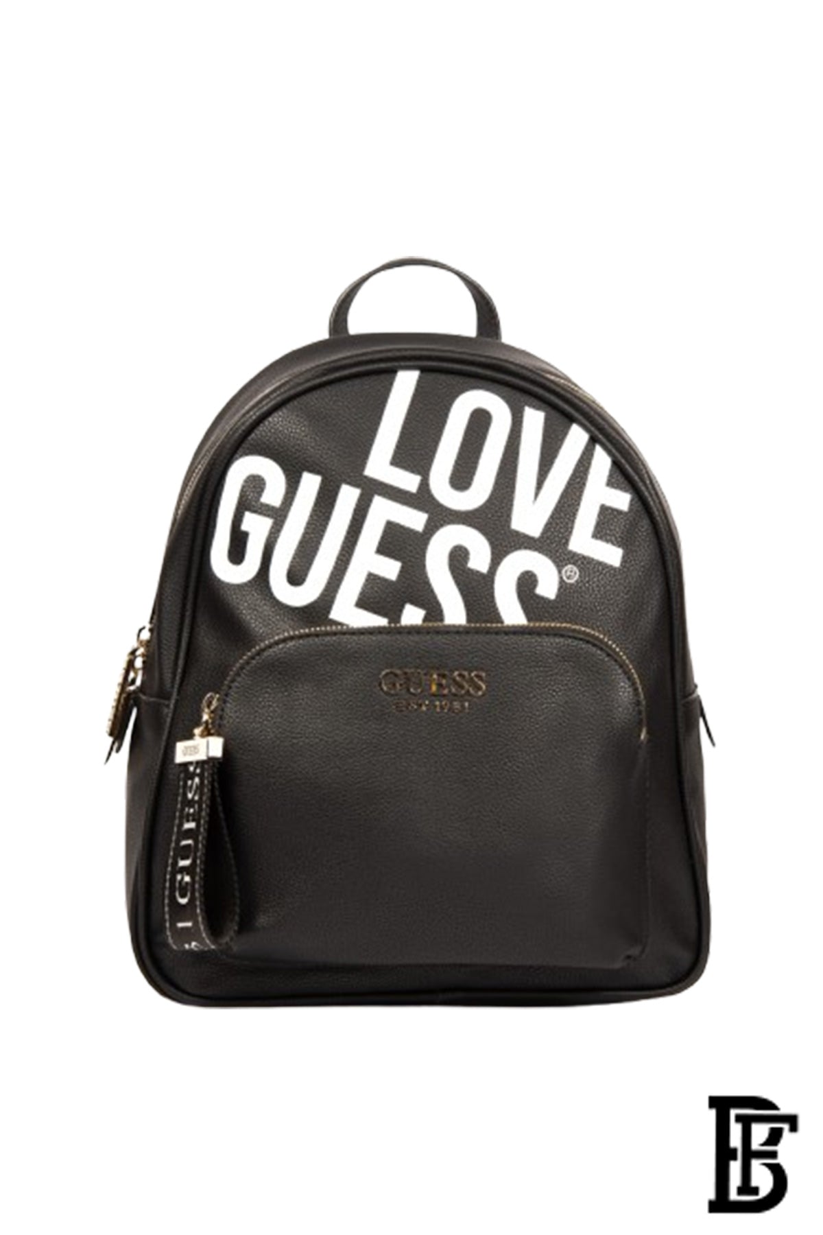 GUESS WOMEN BLACK BACKBAG image 0