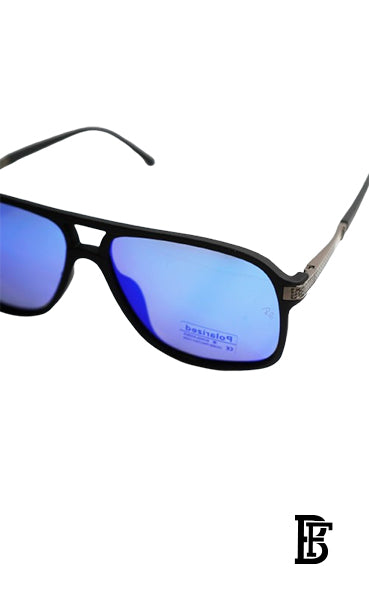 Men’s Square Polarized Sunglasses – UV Protection – Model [S023] image 4