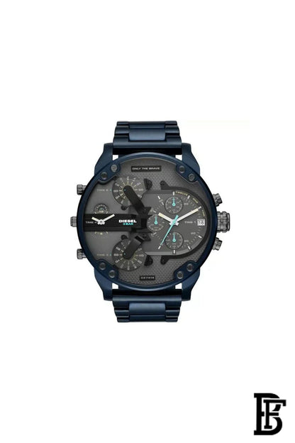 Diesel Chronograph Watch Mr. Daddy 2.0 for Men, Stainless Steel Watch DZ7434 image 0