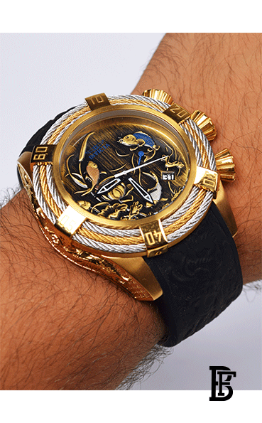 Invicta Reserve Bolt Zeus Men Model 14195 image 2