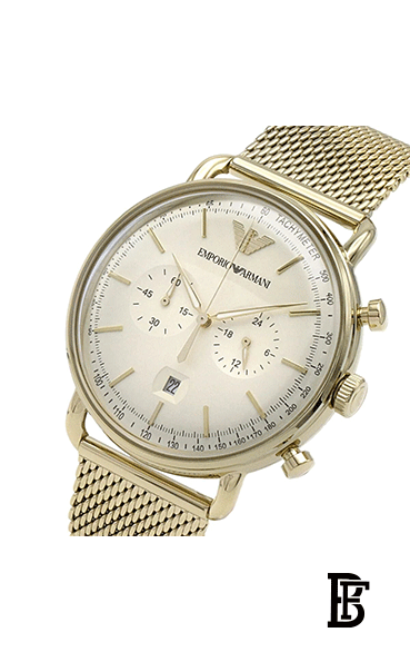 EMPORIO ARMANI Men's Essential Analog Watch AR11315 image 2
