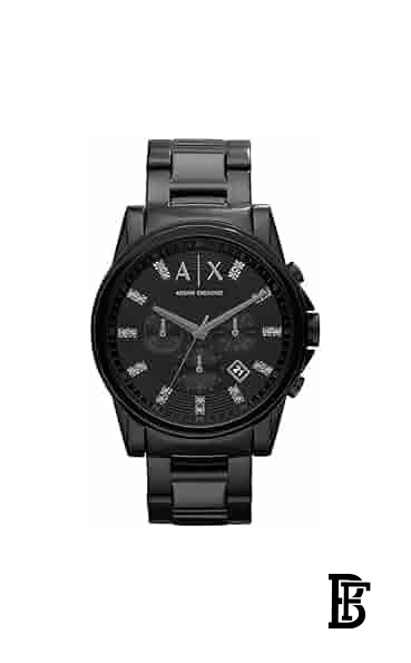 Armani Exchange Men's Chronograph Analog Quartz Watch AX2093 image 0