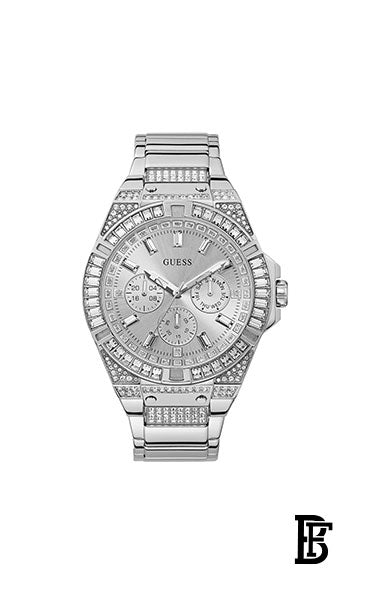 GUESS GW0209g1 Woman analog Stainless Steel watch  + Gift perfume tester 30 ml image 2