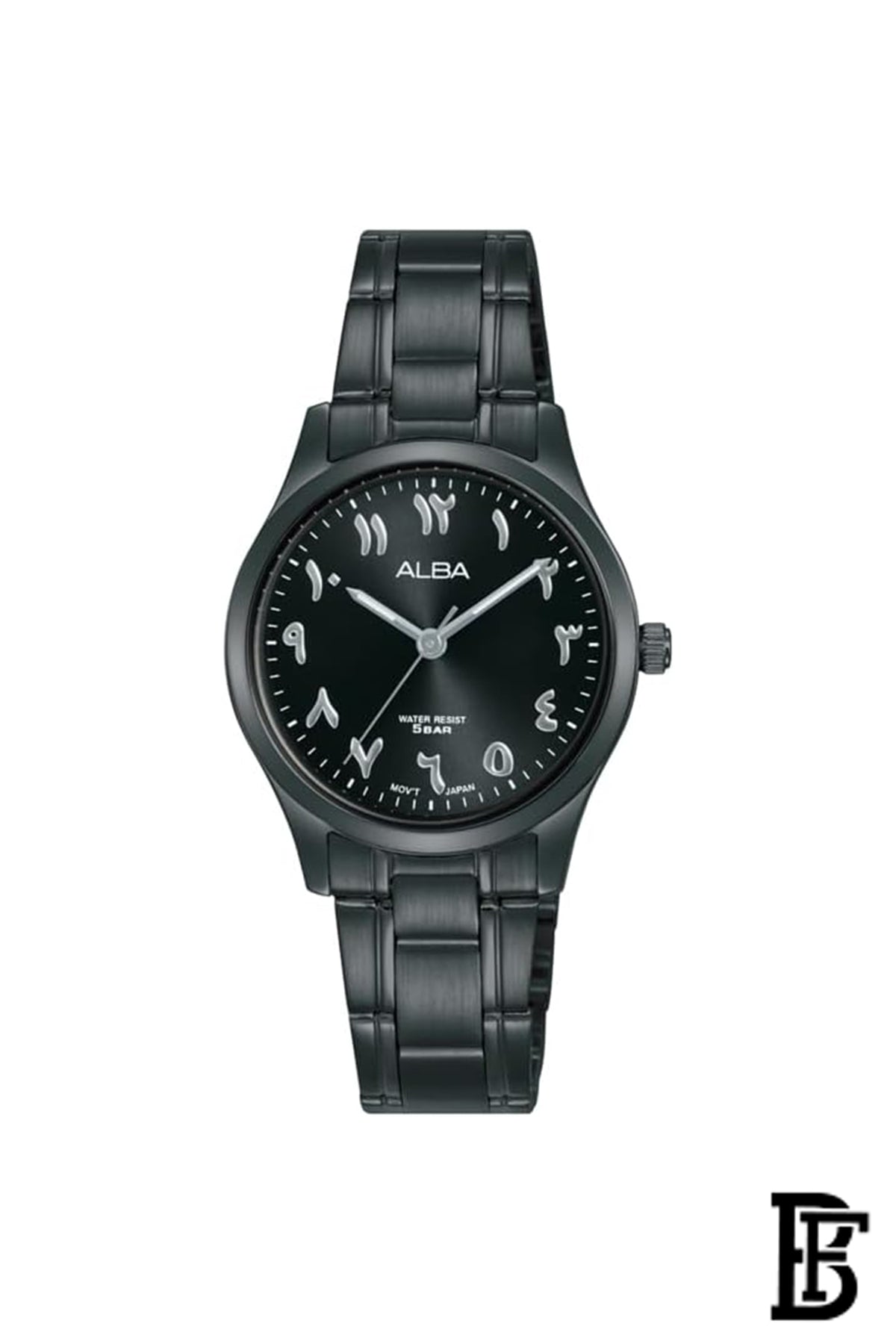 Alba ARX057X Women's Stainless steel Quartz Analog Wrist Watch      Warranty from Elaraby Group image 1