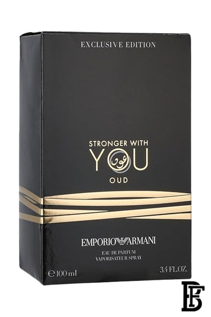 Giorgio Armani Stronger With You Eau de Toilette for Men image 1