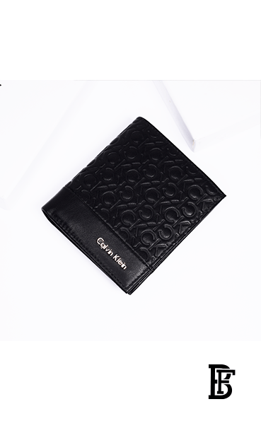 Calvin Klein leather wallet image 0