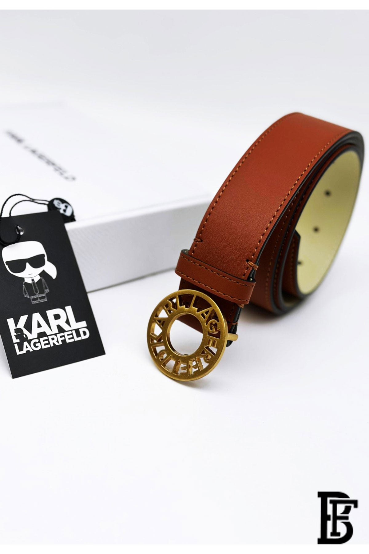 Karl Belt For Men image 1