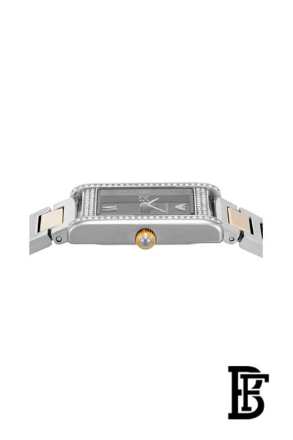 Emporio Armani Genni Women’s Watch AR11642 – Two-Tone Stainless Steel – Multicolor Dial image 5