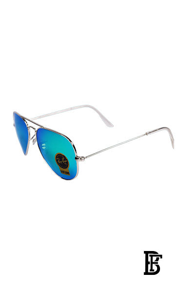 Generic oval sunglasses inspired by Rayban sn050 image 3