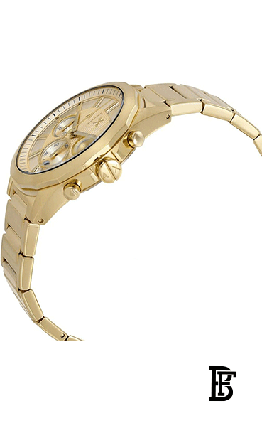 Armani Exchangemen Water Resistant Analog Watch AX2602 image 2