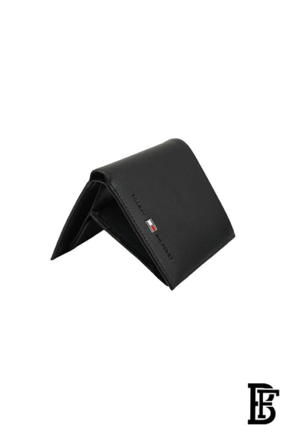 TOMMY HILFIGER Men Leather Wallet image 5