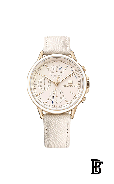 Tommy HIlfiger Watch For Women 1781789 + Gift perfume tester 30 ml image 2