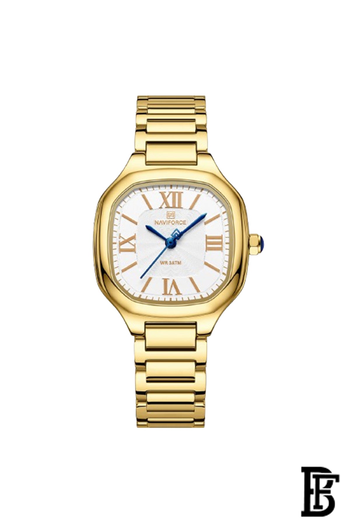 Naviforce NF5042 G\W\G   Women's Analog Stainless Steel Watch image 0
