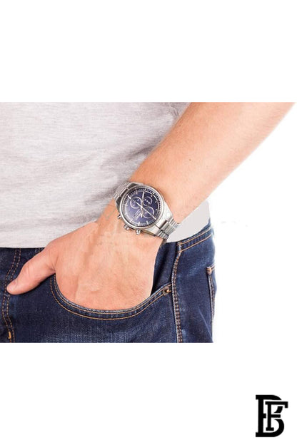 Seiko Solar Titanium Chronograph SSC365P1 image 3