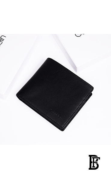 Calvin Klein leather wallet image 1
