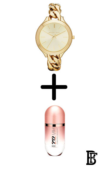 Michael Kors Watch for Women MK3222 + Gift perfume Tester 30 ml image 1