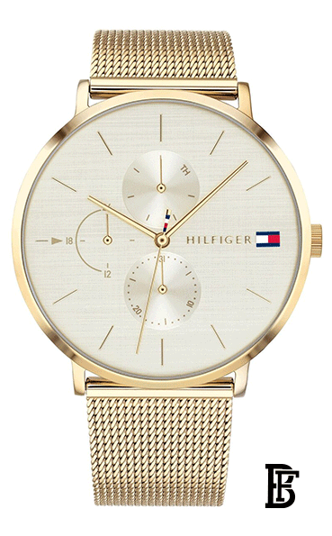 TOMMY HILFIGER women Jenna Analog Watch 1781943 image 0
