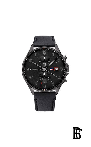Tommy Hilfiger  Watch For Men1791711 + Gift perfume Tester 30 ml image 2