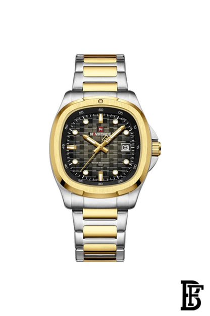 NAVIFORCE NF9240 SBG  Men's Watch image 1