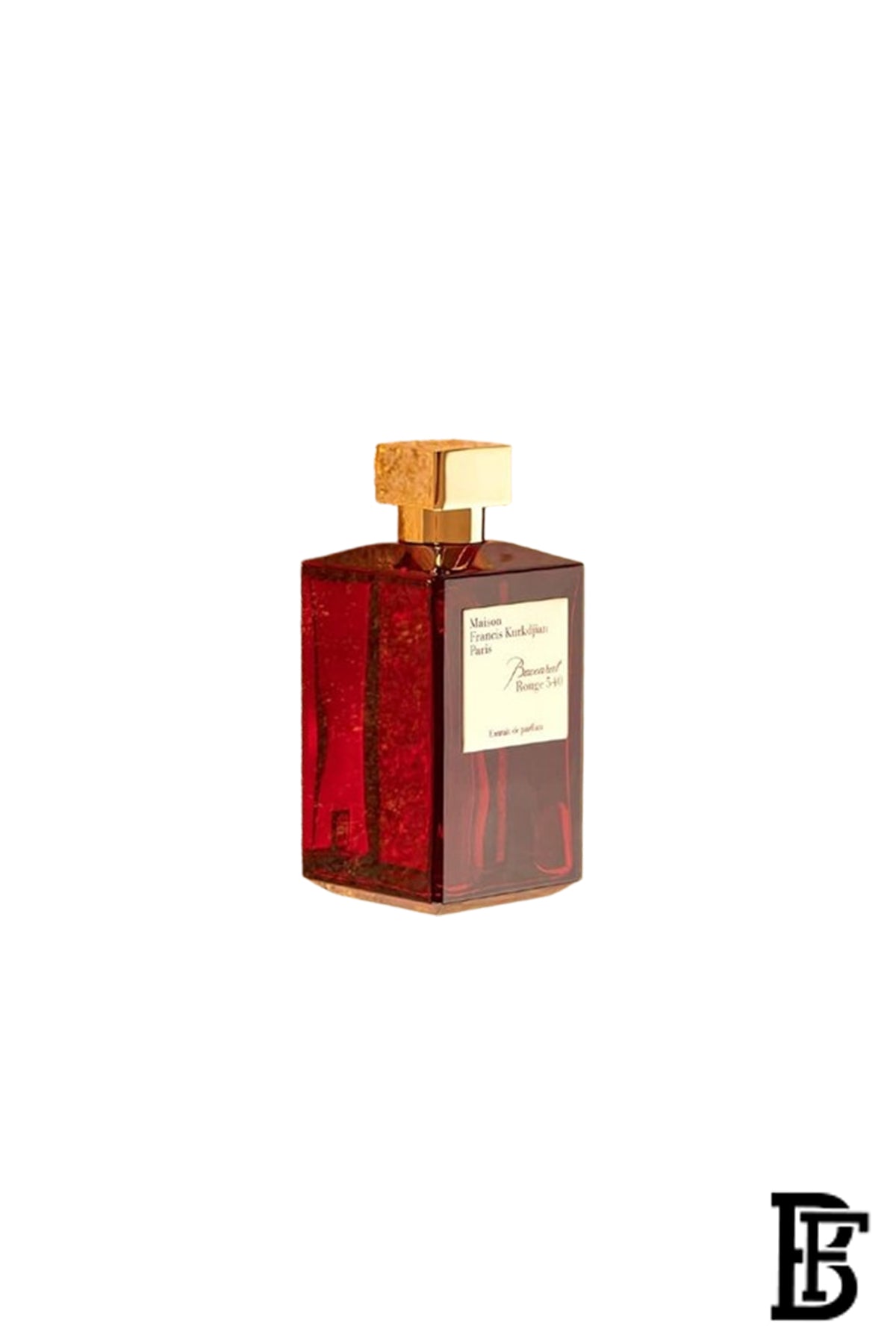 Maison Francis Kurkdjian Baccarat Rouge 540 Pure Perfume image 4