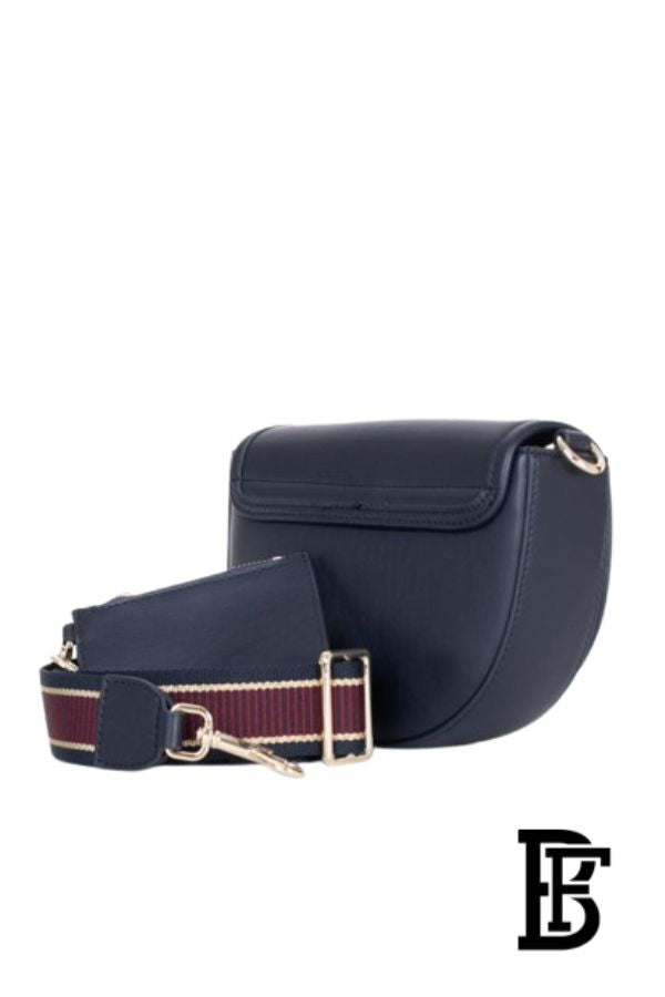 Tommy Hilfiger TH City Summer Saddle Bag – Crossbody Shoulder Bag image 2