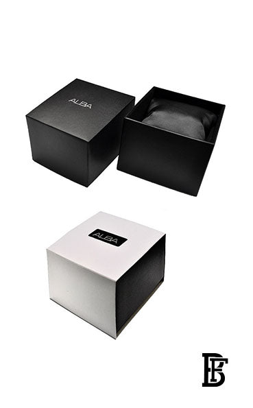 Alba AH7BH1X Women's  Stainless Steel Quartz Analog Wrist Watch + Gift perfume tester 30 ml Warranty from Elaraby Group image 4