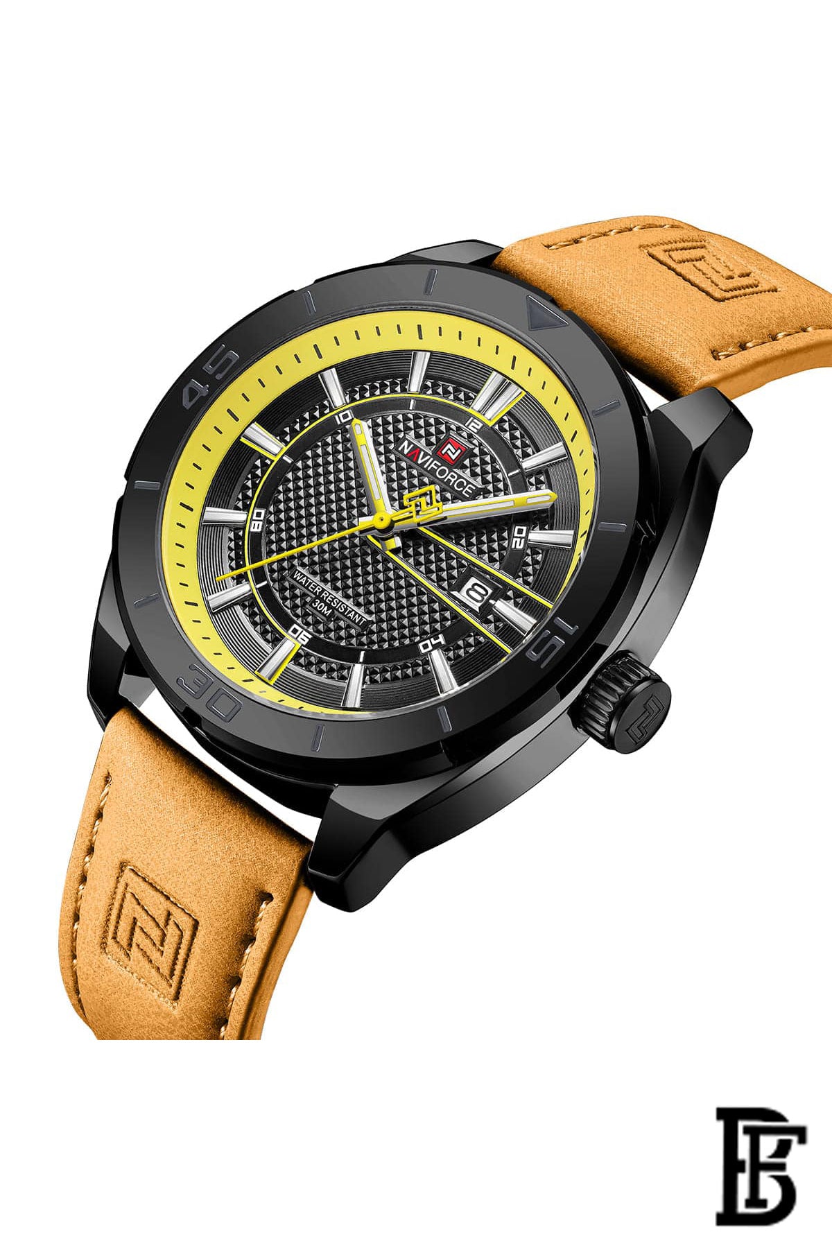 NAVIFORCE NF9209 BYYBN   Men's Watch image 2