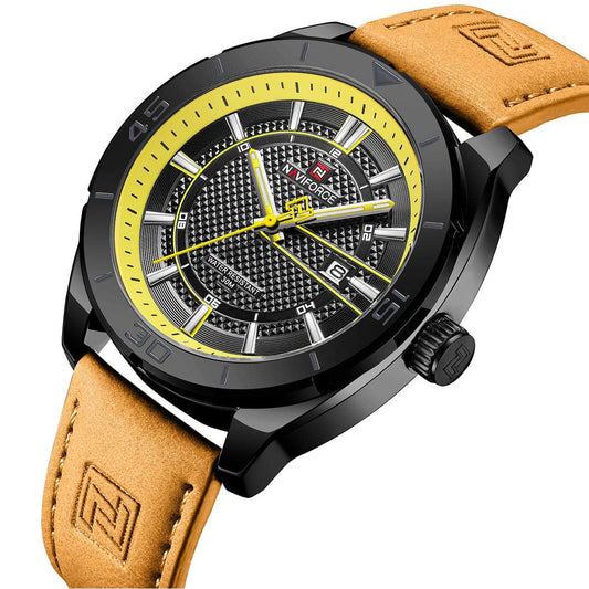 NAVIFORCE NF9209 BYYBN   Men's Watch image 2