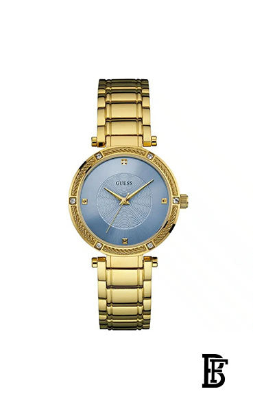 GUESS W0695L2 Women's Stainless Steel Quartz  Analog Wrist Watch image 0