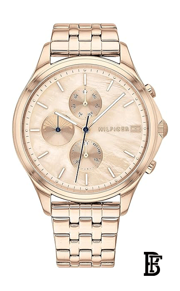 TOMMY HILFIGER Women's Water Resistant Analog Watch 1782120 image 1