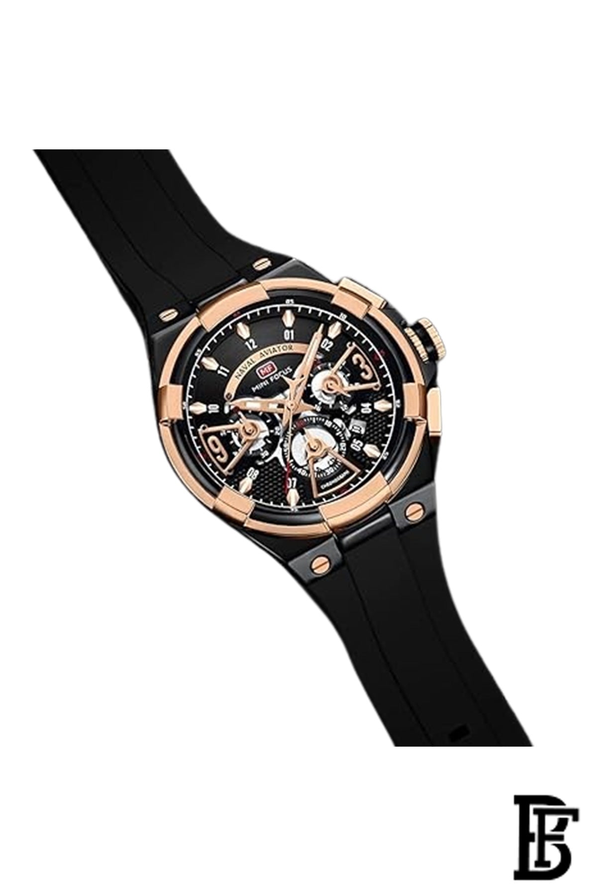 MiniFocus Watch For Men MF0402G.04 image 3