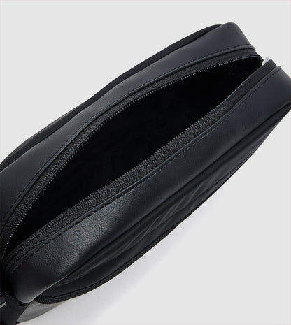 TOMMY HILFIGER BLACK MEN CROSSBAG