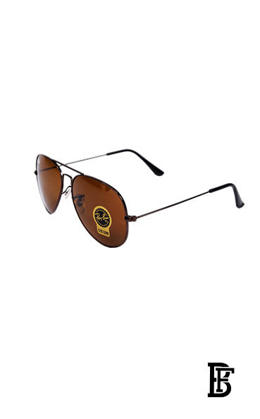 Generic oval sunglasses inspired by Rayban sn048 image 3