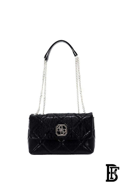 Guess Dilla convertible crossbody bag image 2