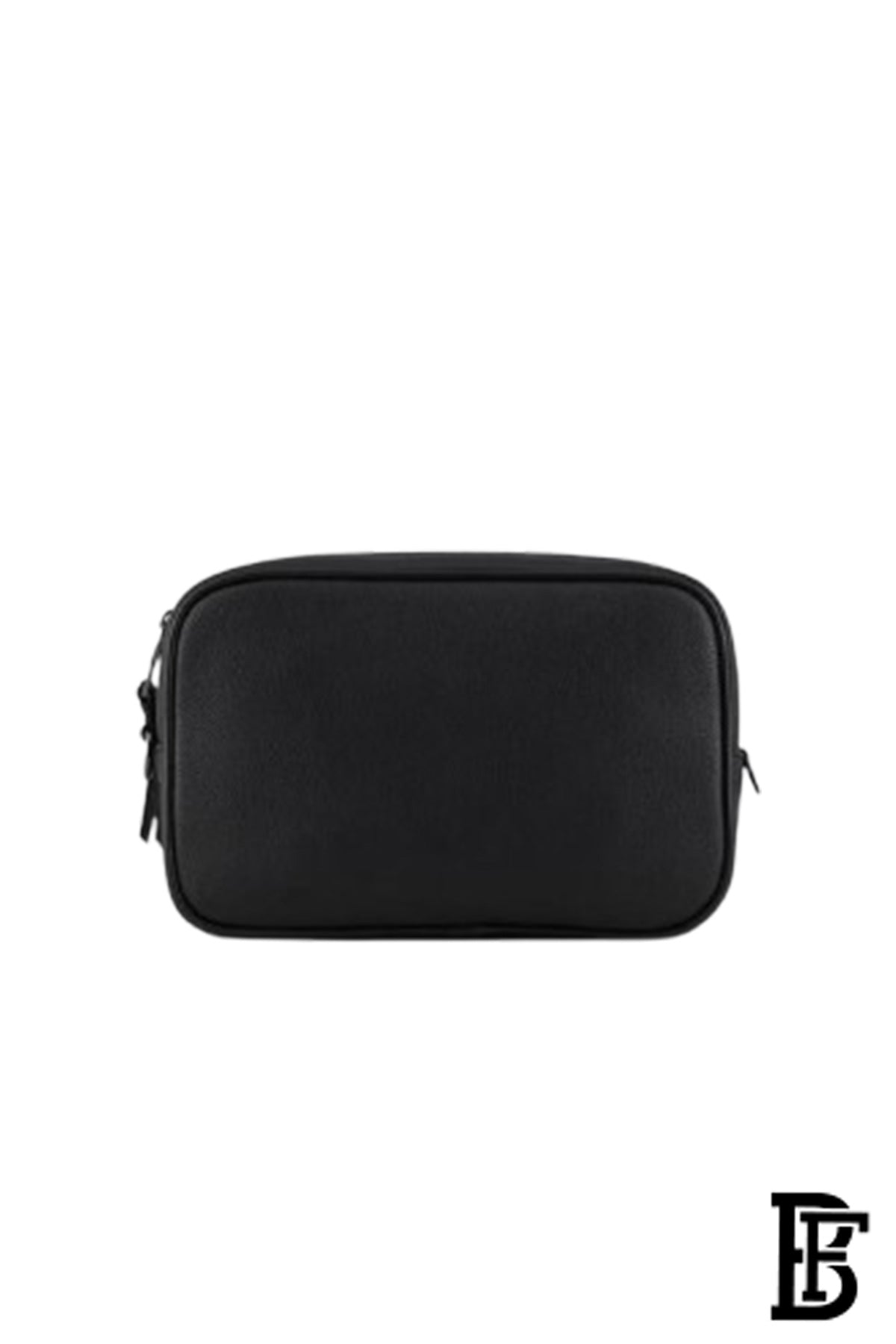 Armani Exchange Toiletry Bag Black, black-Bag00003 image 5