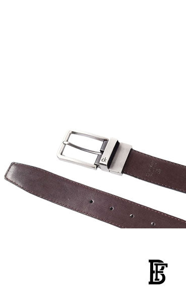 Men Double Face Belt By CALVIN KLEIN CKB3 image 6