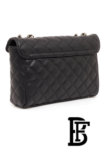 Guess Black Women Shoulder Bag Hwvg7970210Bla – Elegant Everyday Shoulder Bag image 14