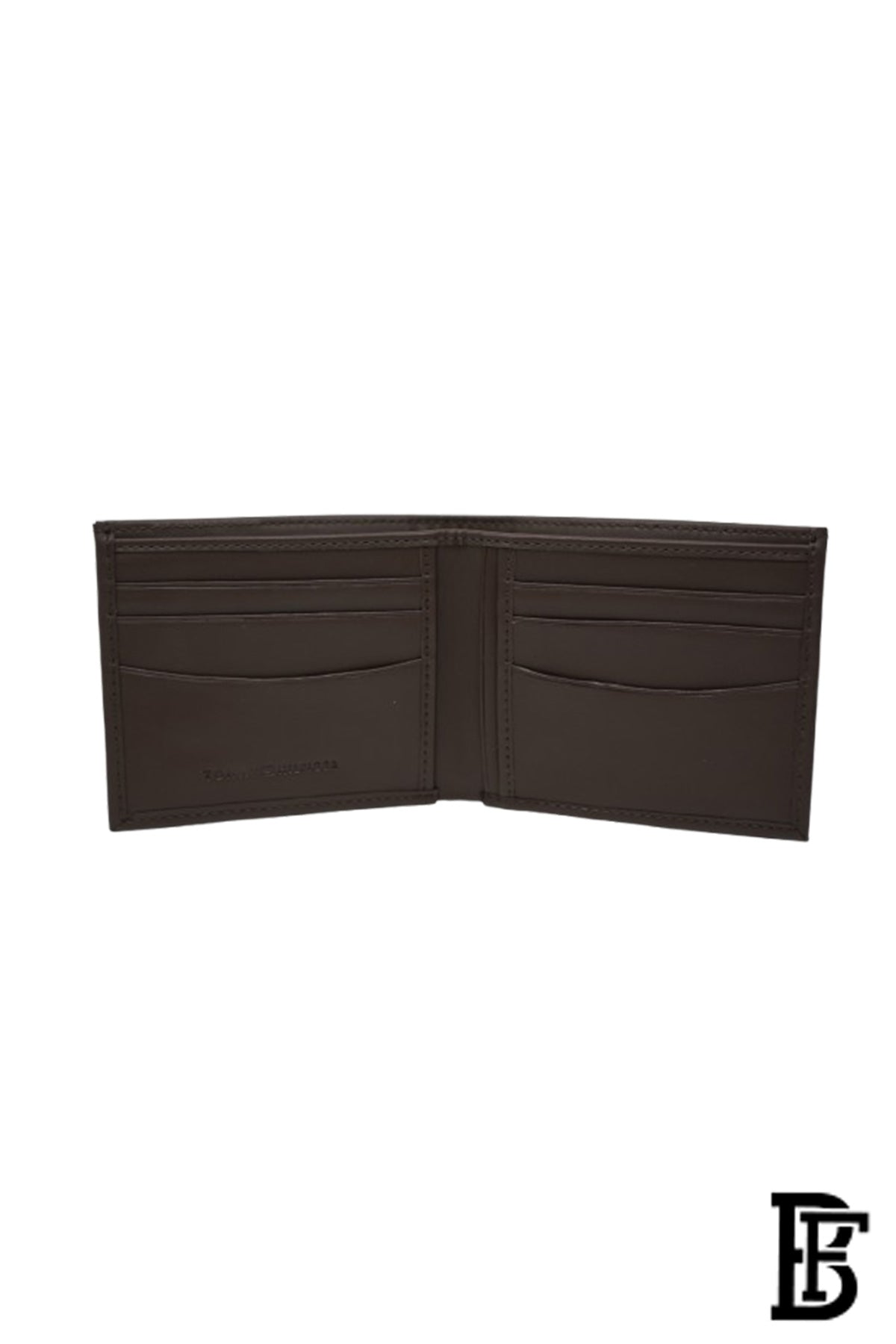 Tommy Hilfiger Men's Wallet Brown image 10