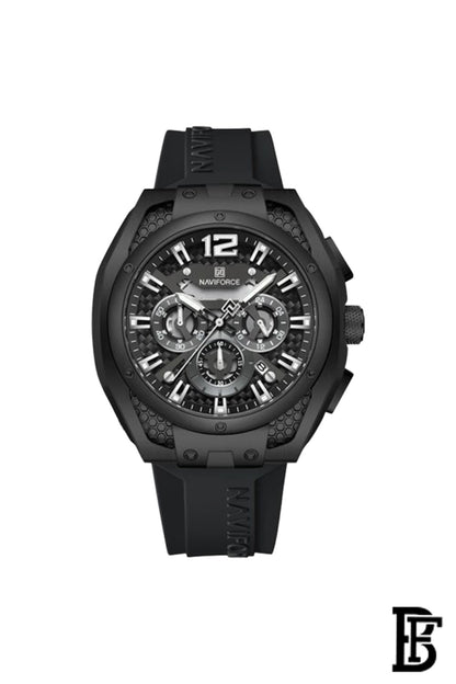 NAVIFORCE NF8063 B/B/B    Men's Watch image 1
