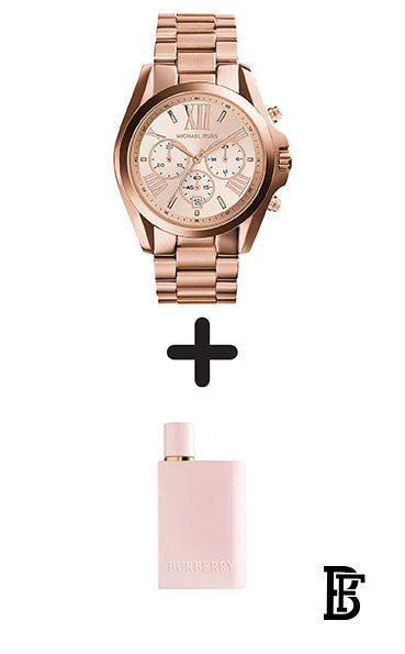 Michael Kors Watch for Women MK5503 + Gift perfume Tester 30 ml image 0