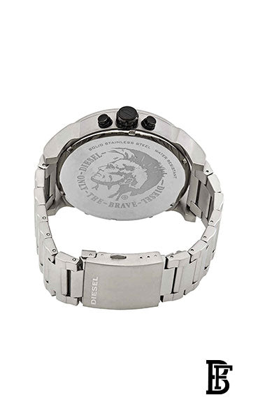 DIESEL Men's Stainless Steel Chronograph Wrist Watch DZ7421 image 3