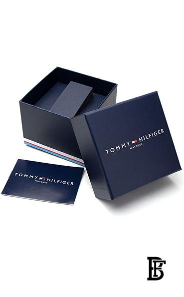 TOMMY HILFIGERMen's Expedition Digital Electronic Watch 1791670 image 4